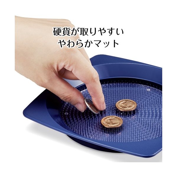 文具のブングットのオープン工業 KN-80-BU お会計カルトン KN80BU｜アングル3