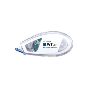 トンボ鉛筆メーカーお問い合わせ：0120-834198【商品説明】●独自機構のエアタッチシステムによりテープを切るための抵抗を軽減、最後まで軽い引き心地です。しっかり接着「パワーネットテープ」で良好なのり切れと強い粘着力の両立を実現。●材質：ベース：PC樹脂●本体サイズ：W43×D26×H96mm●本体重量：37g●テープサイズ：幅8．4mm×長さ16m●つめ替えタイプ●ローラーヘッド●開閉式ヘッドカバー付●ブリスターパック入り●つめ替えカートリッジ：PR−MAS