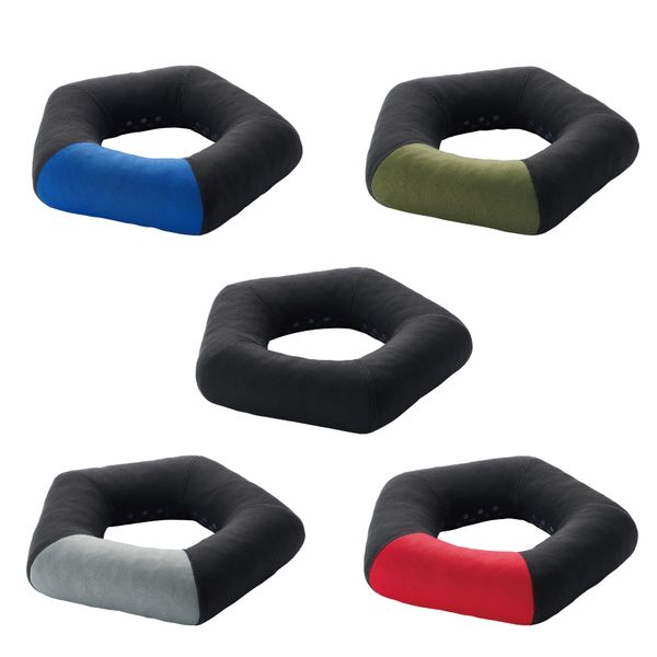 (LINEクーポン有)山城 YAMASHIRO YK-041RD ヘルメットピローVER3 レッド YK041RD