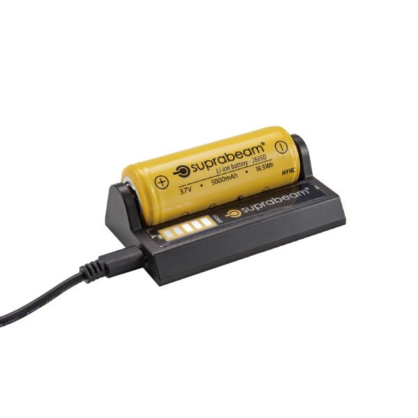 【商品説明】●バッテリー26650用充電台※アダプターは別売りです。※画像のバッテリー・アダプターは含まれません。
