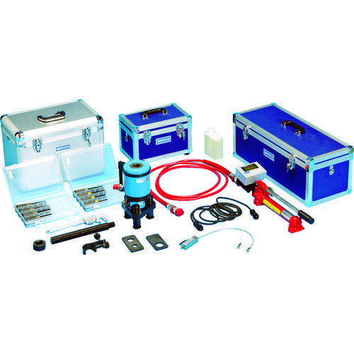 【個人宅配送不可】サンコーテクノ AT200 直送 代引不可・他メーカー同梱不可 あと施工アンカー非破壊試験機 テクノテスター 200kN 引張荷重確認試験機 360-1293 【キャンセル不可】 TECHNO SANKO