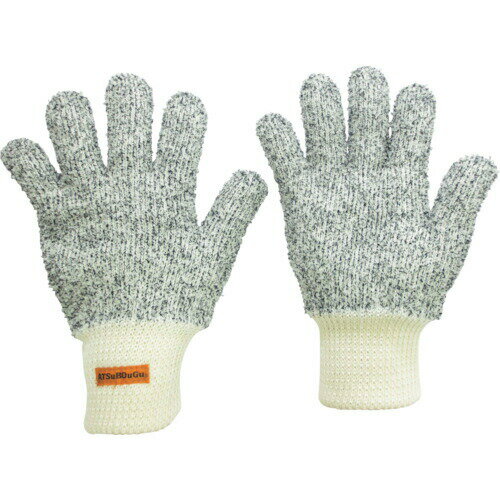 (LINEクーポン有)【即納在庫品】「直送」ミドリ安全 ATS1000 耐熱手袋 スーパーアツボウグ ATS−1000 MI..