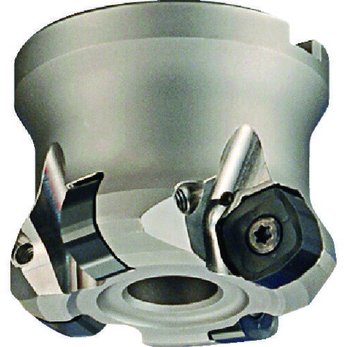 (LINEクーポン有)日立ツール 株 ASDF5125RM-6U デュアルフェイスミル　ASDF5125RM−6UASDF5125RM6U8543