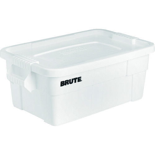 ニューウェルラバーメイドジャパ 9S3001 ブルートトートボックス ホワイト ニューウェルラバーメイド社 BRUTE