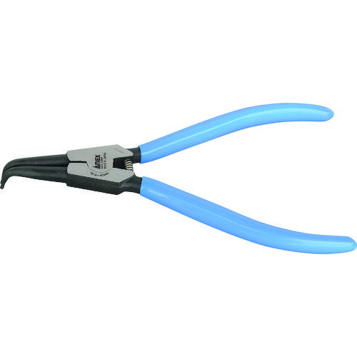 (LINEクーポン有)【即納在庫品】「直送」兼古製作所 アネックス AOA30SP スナップリングプライヤー175 ..