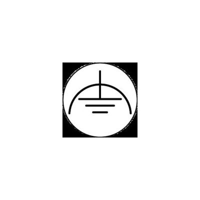 【即納在庫品】「直送」IM AAG-7 アースラベルφ16 AAG7 アイマーク tr-1029901 AIMARK 102-9901 TRIM 115 mm ...