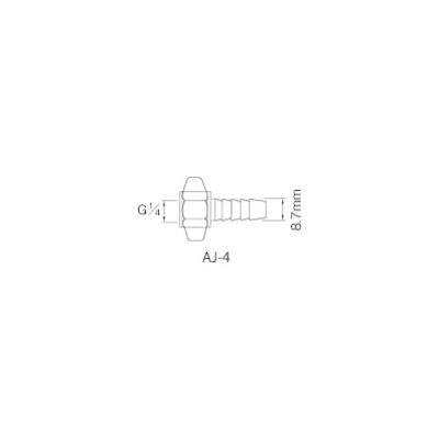 ¨Ǽ߸ʡۡľץͥȴ AJ-4 ѷѼꡡۡG1487mmݤλ AJ4