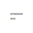 【即納在庫品】「直送」三菱マテリアル A40TPDZNR15 NC用ホルダー A-40TPDZNR15 656-4917 【キャンセル不可】 NC用ホルダー6564917 Mitsubishi(4)
