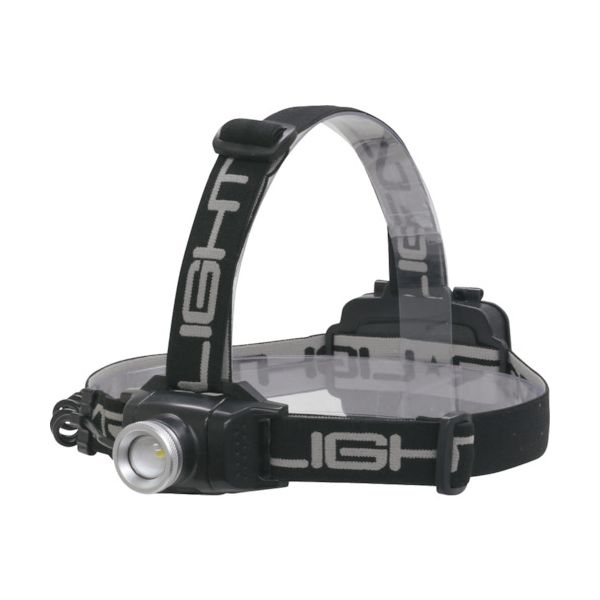 【即納在庫品】「直送」スターライト SK-HL400ZD-MS 乾電池式400ルーメンヘッドライト SKHL400ZDMS