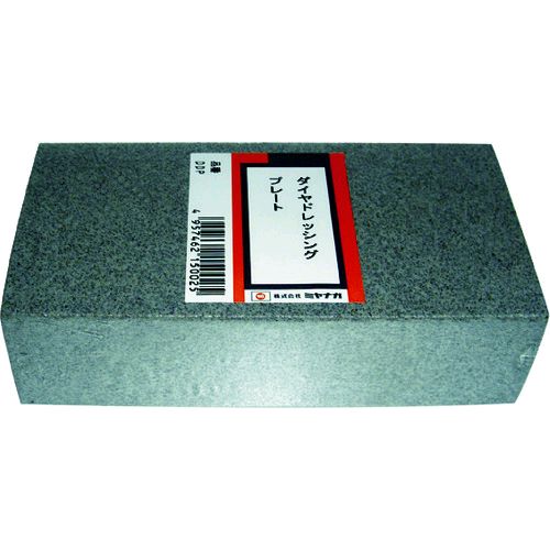 ミヤナガメーカーお問い合わせ：0120-3875-14【商品説明】【特長】●ダイヤコアの目立てができます。【用途】●目立て用。【仕様】●幅(mm)：75●長さ(mm)：150●厚さ(mm)：40●幅(mm)：75●厚さ(mm)：40●長さ(mm)：150【仕様2】●150W×75L×40H【材質／仕上】●砥石