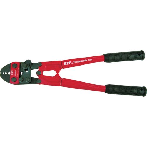 ヒット商事 HIT CT600-5C アルミスリーブかしめ機 CT600−5C CT6005C