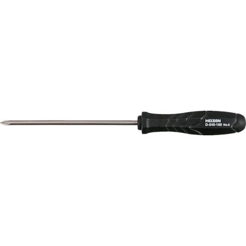 Rakuten - 【即納在庫品】「直送」ホーザン HOZAN D-540-100 プラスドライバー D540100