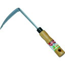 【即納在庫品】「直送」ドウカン 4953981600157 草削 コンコン鎌