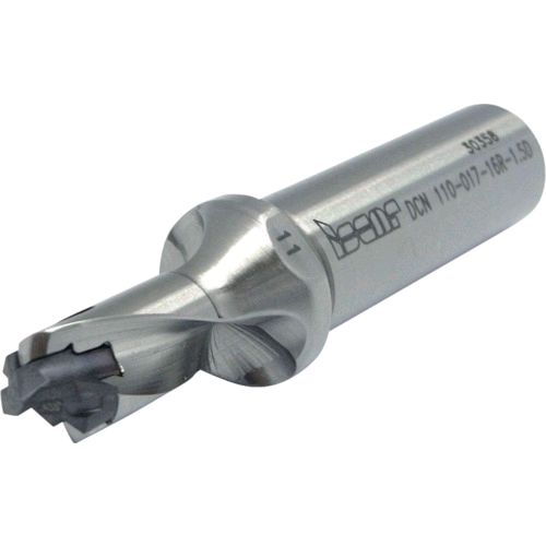 (LINEクーポン有)【即納在庫品】「直送」イスカルジャパン イスカル DCN18009025A5D X 先端交換式ドリ..