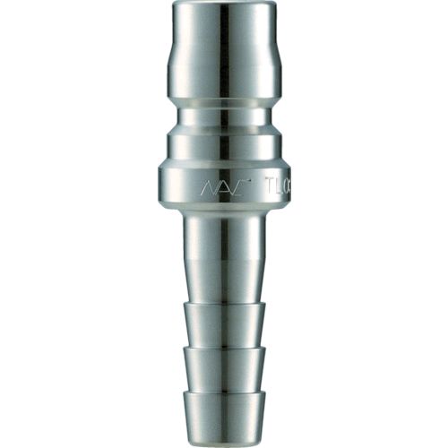 長堀工業メーカーお問い合わせ：06-6541-5701【特長】●バルブ機構をもたない貫通式で、圧力損失が少なく粘度の高い流体に適しています。【仕様】●最高使用圧力(MPa)：4.5●適用ホースサイズ(インチ)：3/4●使用流体：空気・水・作動油他●最大衝撃圧力(MPa)：6.5【仕様2】●使用温度範囲：-20〜180℃●バルブレス【材質／仕上】●本体:ステンレス（SUS304）【注意】●サイズが大きくなりますと、耐圧力は低くなりますのでご注意ください。【原産国】日本