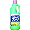 【即納在庫品】「直送」ライオンハイジーン 株 ライオン BLKB1.5 キッチンパワーブリーチ1.5kg(3)