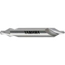 【即納在庫品】「直送」ヤマワ CESA5 強ねじれ溝JIS A形60° センタ穴ドリル CESA 5X60°X12.5(4)