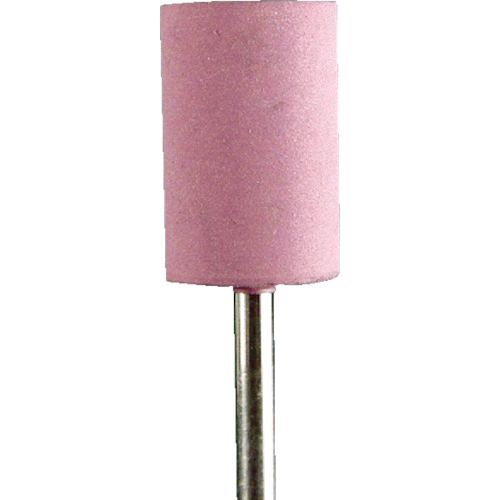 【即納在庫品】「直送」ミニター 株 DB3243 研磨用ゴム砥石 WA ハード＃600 φ13 10...