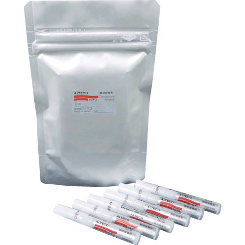 【即納在庫品】「直送」アルテコ D-2G 工業用 瞬間接着剤 D 2g×6本入り 難接着材用D2G