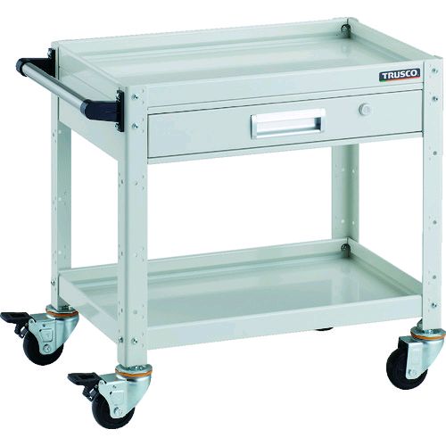 TRUSCO BDW-662V-W ツールワゴン バーデ�