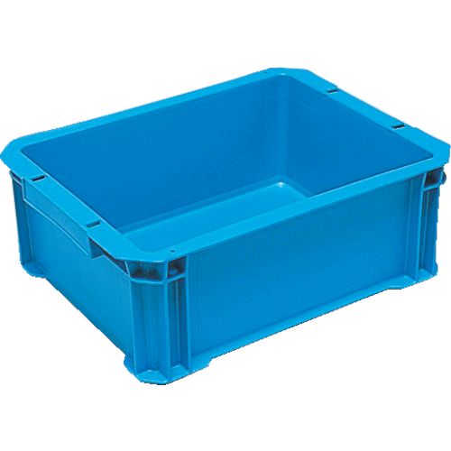 【即納在庫品】「直送」DICプラスチック DA-9 Y DA型コンテナDA−9 外寸：W366×D280×H136 黄 DA9Y 容器資材 4968838905132 DA-9Y