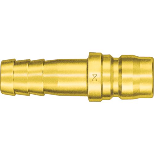 【即納在庫品】「直送」日東 BSBM-1TPH TSP型カプラ BSBM1TPH 113-2334 TSPカプラ 日東工器 真ちゅう製 8インチ 相手側1 ホース取付用プラグ