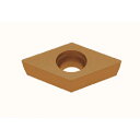 【即納在庫品】「直送」タンガロイ DCGW070204 GH110 旋削用G級ポジTACチップ COAT 10個入 DCGW070204GH110 TUNGAL...