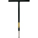 【即納在庫品】「直送」エイト EIGHT BCTT-2.5 T型 六角棒スパナ ボルトキャッチ 鉄ハンドル 単品 BCTT2.5(4)