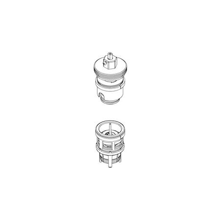 (LINEクーポン有)TOTO THJ28R 定量ピストンバルブ部