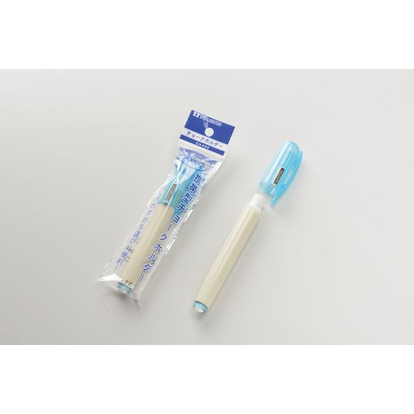(LINEクーポン有)馬印 CH400 チョークホルダー1セット 10本 寸法 mm 幅24x奥21x高140