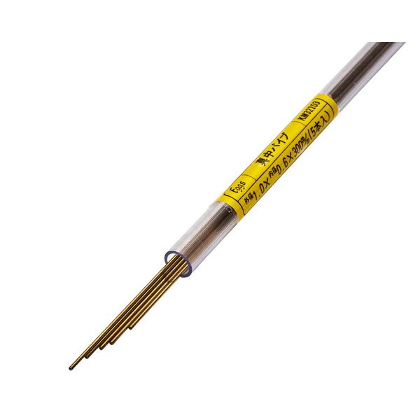 樂天商城 - 泰豊トレーディング 4940372012811 12811 真鍮パイプ 1．2x0．8x300mm 5入