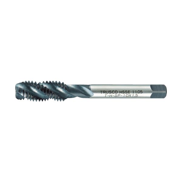 Rakuten - 【即納在庫品】「直送」トラスコ TRUSCO T-H-SP-M14X1.5 スパイラルタップ M14X1．5 THSPM14X1.5