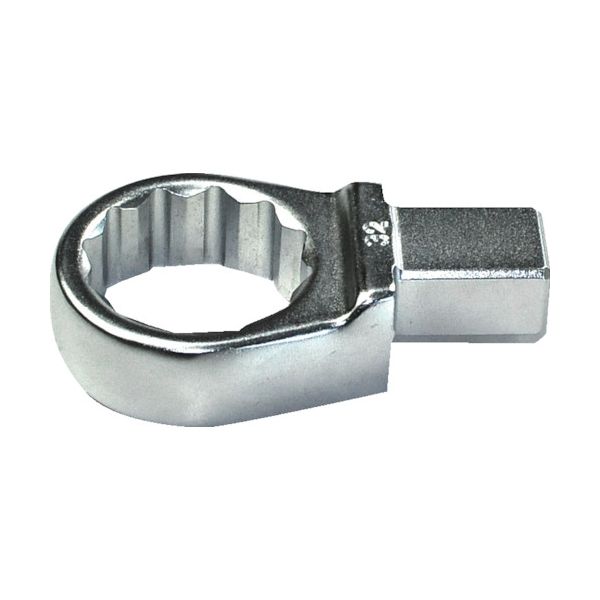 樂天商城 - 【即納在庫品】「直送」トラスコ TRUSCO BE34-1418 ボックスヘッド 二面寸法34mm 取付サイズ14X18mm BE341418