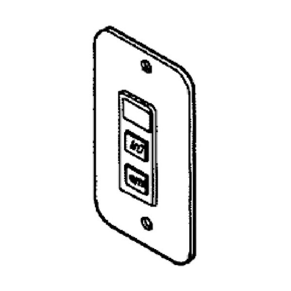 【商品説明】【仕様】●品名：スイッチ●適用：三相200V用●適合本体：DPN13B-2、DPN13BK-2●適用：三相200V用【仕様2】●DPN13B用のパーツです。