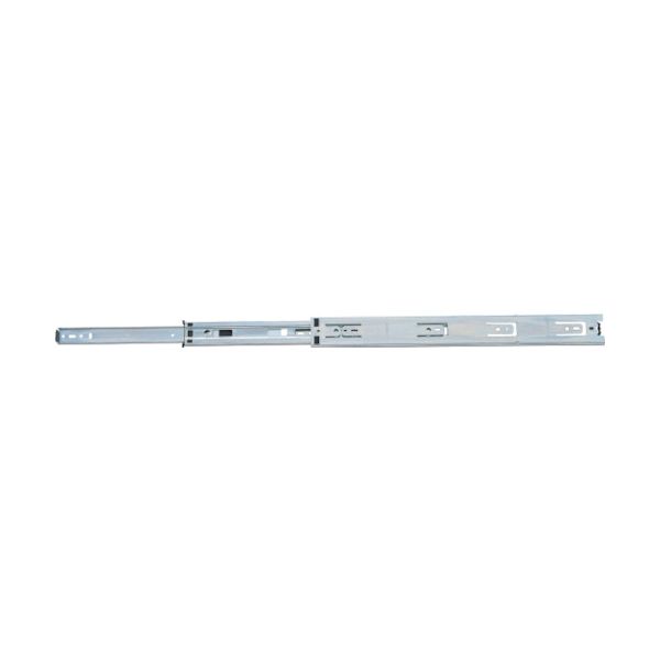 樂天商城 - 【即納在庫品】「直送」トラスコ TRUSCO SL8400-18-2SET 三段引きスライドレール8400−18 2本セット SL8400182SET