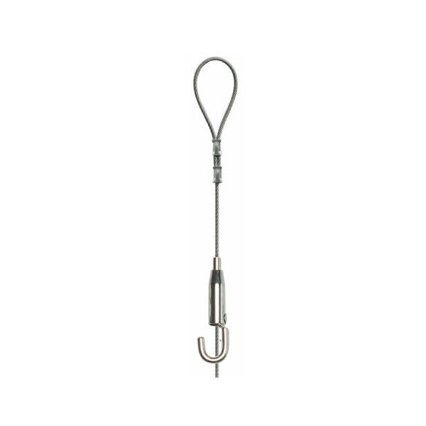 Hooks - 福井金属工芸 4947189111003 1110−A ワイヤー自在30 径1．5mm 1．0m 1本