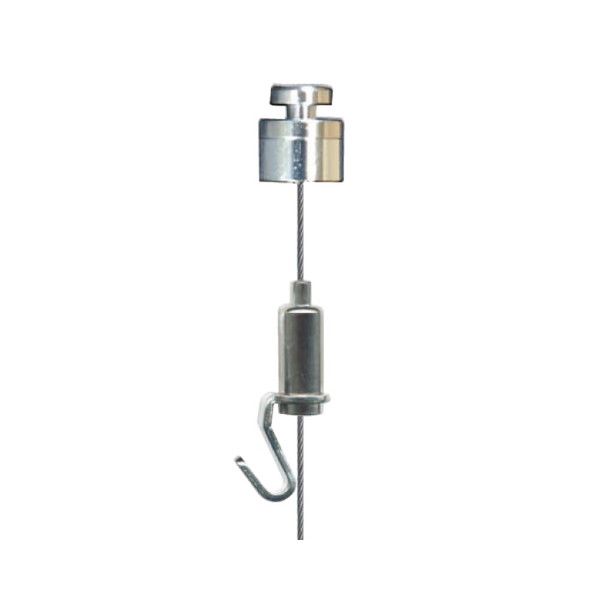 樂天商城 - 福井金属工芸 4947189182201 1822 コロン型ワイヤー自在径1．0mm 1．0m 1本