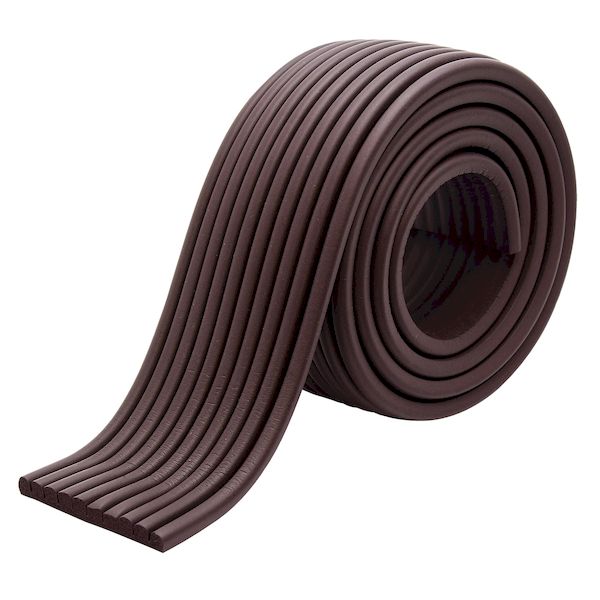 【商品説明】●クッション性が高く、ぶつかった時の衝撃をやわらげます。●波型形状のため、いろいろな場所に取付けられます。●専用両面テープ付きで簡単に取り付けられます。●好きな幅や長さにさみで簡単にカットできます。●ご家庭での危険個所(コーナー...