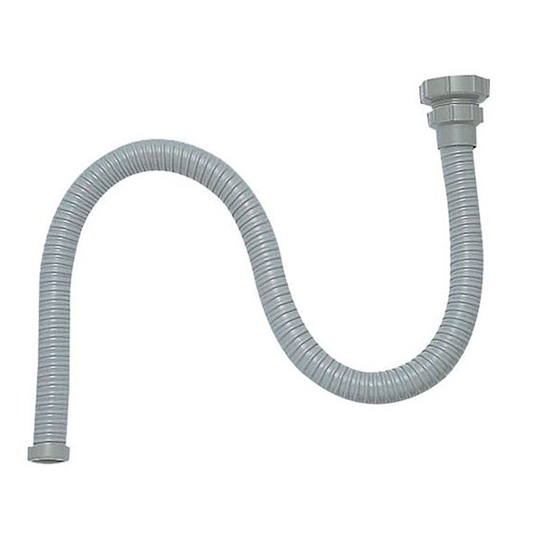 三栄水栓 SANEI PH62A-860S-1.5 流し排水栓ホース ネジ付 1．5m PH62A860S1.5