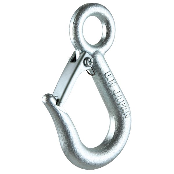 樂天商城 - 【即納在庫品】「直送」オーエッチ工業 WS-15S スリムフック 安全レバー付 WS15S