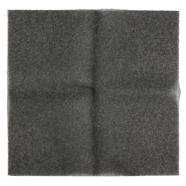 【商品説明】●ウレタンフォームが有する三次元構造と高い空孔率、さらに完全なオープンセル構造の為、低い圧力損失で高い粉じん捕集率を得ることができ、他のフィルターと比べてろ過性能に優れます。●耐薬品性が高いです。●水、中性洗剤による洗浄再生が可...