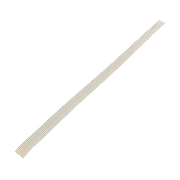【商品説明】●クッション性が高く、ぶつかった時の衝撃をやわらげます。●波型形状のため、いろいろな場所に取付けられます。●専用両面テープ付きで簡単に取り付けられます。●好きな幅や長さにはさみで簡単にカットできます。【商品用途】●ご家庭での危険個所(コーナーや家具)での事故防止に。【注意】●本製品はお子様の事故やけがを予防するもので、保護者の方の注意や配慮に代わるものではありません。●ご使用前に取り付け面の目立たないところで、テープの端部分等を利用し、表面の剥がれ落ち、のり残り等がないことをお試しの上、取り付けいただくことをお勧めします。●ご使用後ははがす際に、素材によっては表面がはがれることがあります。木(化粧合板)・壁紙、塗装面は特にご注意ください。また、のり残りがあった場合は、市販の「のりはがし液」等で拭きとってください。●ご使用により発生したのり跡やはがれに関しての補償は出来かねます。●高温・多湿下では粘着力が弱くなる場合があります。●使用した付属の両面テープは貼り直しすると粘着力が弱くなります。本体を再利用する場合は、市販の両面テープ等をお使いください。●接着する面(形状・素材・状況)により貼り付けできない場合があります。●屋外では使用しないでください。●接着面の素材によっては変色する場合があります。●サイズ表記と実寸に±10％の誤差があります。ご了承ください。【カラー】●アイボリー【商品サイズ】●長さ：2m●幅：80mm●厚み：8mm【材質】●本体/発泡ゴム(NBR)、専用両面テープ/アクリル系粘着剤【付属品】●両面テープ2枚プロテクター バンパー
