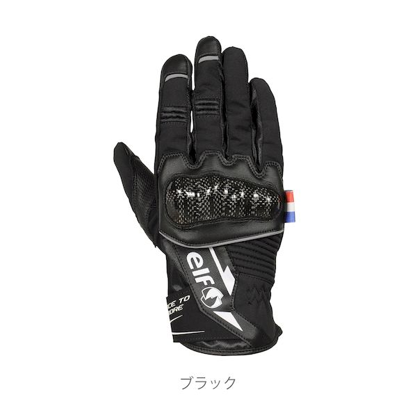 EG-A511/BK/L ELF EG−A511 アジリタグローブ BK L EGA511/BK/L(2)