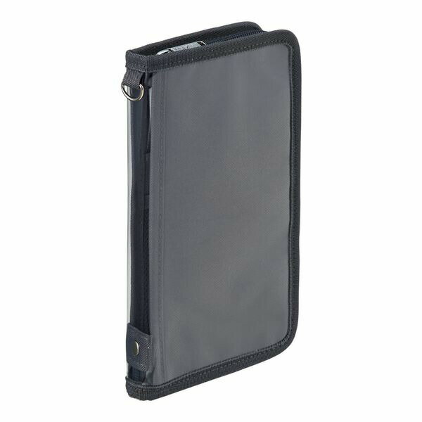 翌日出荷 リヒトラブ LIHIT LAB. A3302-24 myfa デコレーションポーチ A330224