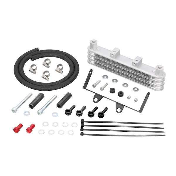 キタコ KITACO 360-1470100 ニュースーパーオイルクーラーKIT 3ダンコア 3601470100
