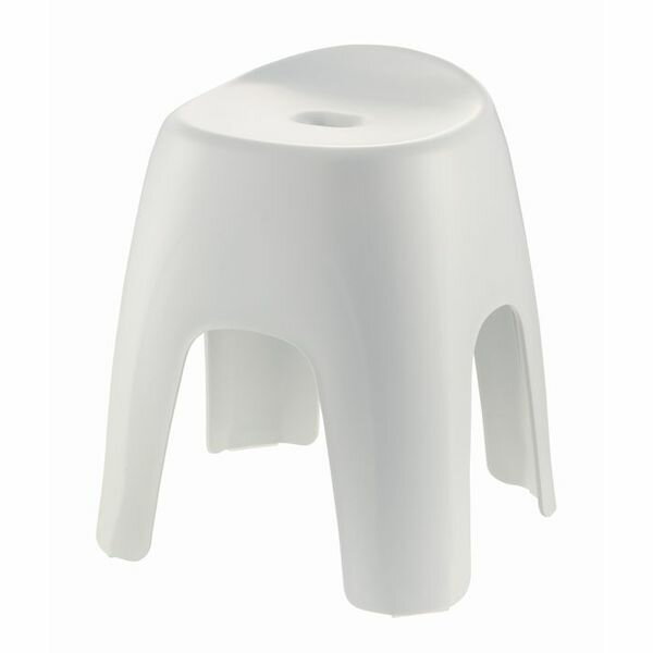 (LINEクーポン有)リッチェル 4945680101806 ハユール 腰かけ TX 40Hホワイト