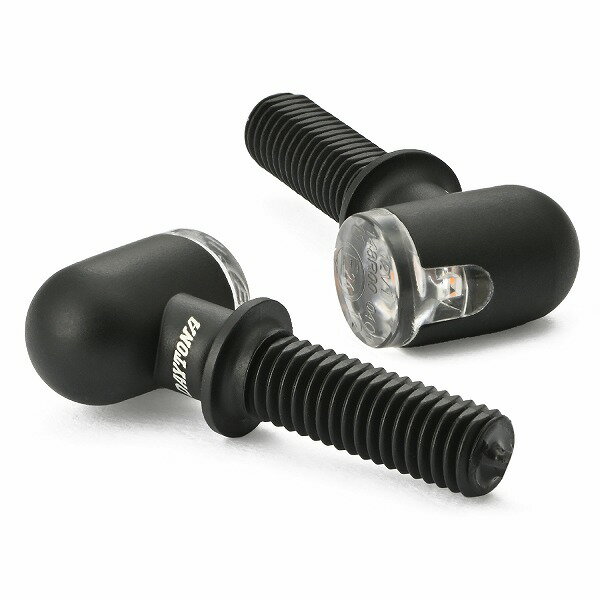 (LINEクーポン有)デイトナ DAYTONA 37007 LEDウインカー D−ライト MINI−3