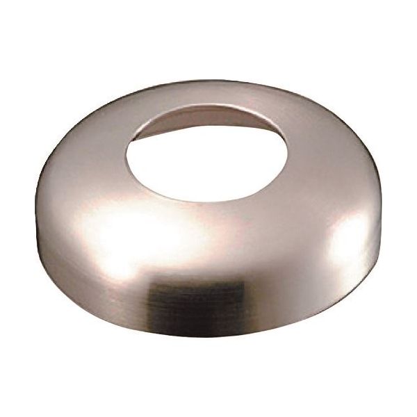 Rakuten - シロクマ BC-100-45-HL ベースキャップ 45φ用 ヘアーライン BC10045HL