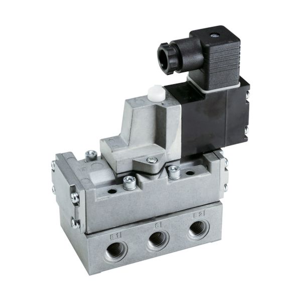 樂天商城 - 【即納在庫品】「直送」CKD 4F510-15-DC24V パイロット式5ポート弁セレックスバルブ 4F51015DC24V