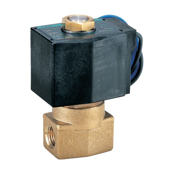 (LINE�����ݥ�ͭ)��¨Ǽ�߸��ʡۡ�ľ����CKD AB31-02-4-03A-DC24V ľư��2�ݡ����ż��� �ޥ����å����Х�� AB3102403ADC24V